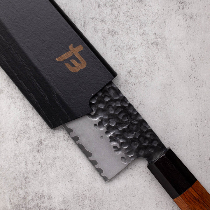 Hanzo - 5 Piece San Mai Kitchen Knife Set