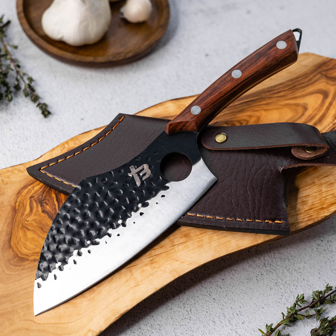 Explorer Series - 6" Santoku Knife