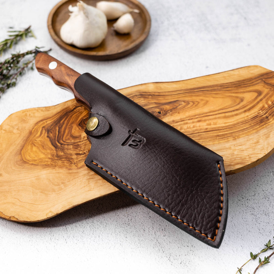 Explorer Series - 6.5" Hybrid Cleaver