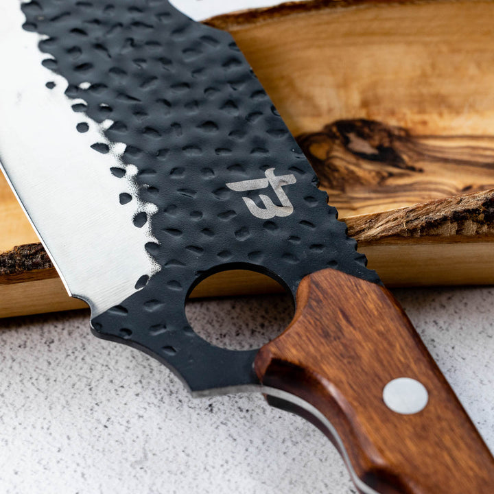 Explorer Series - 6.5" Hybrid Cleaver