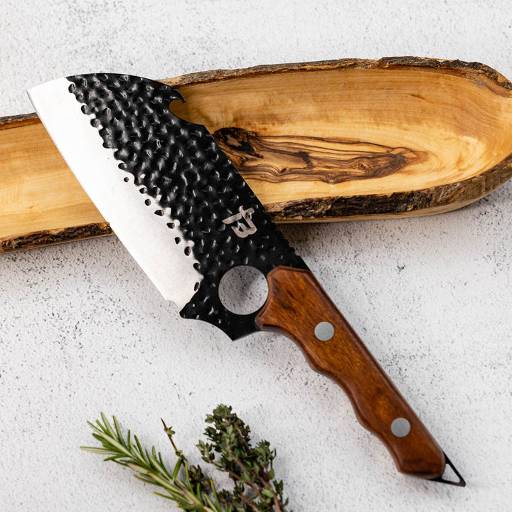 Explorer Series - 6.5" Hybrid Cleaver