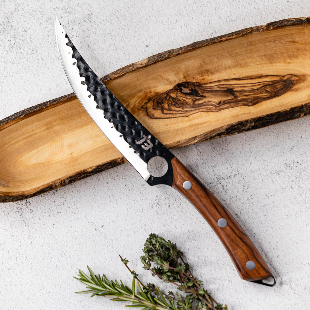 Explorer Series - 6" Fillet Knife