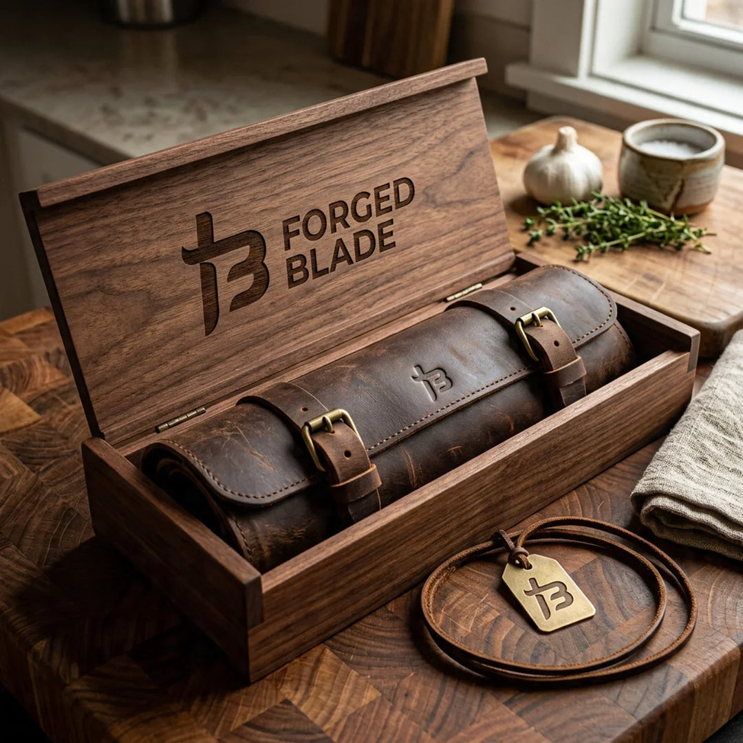Forged Blade Premium Gift