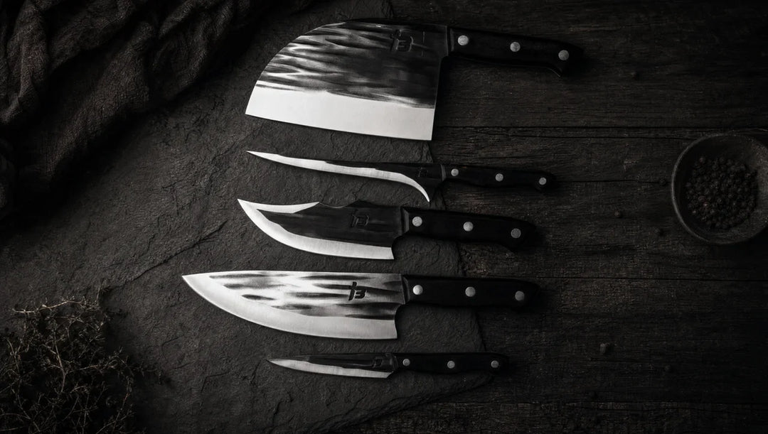 Midnight Series Knife Set