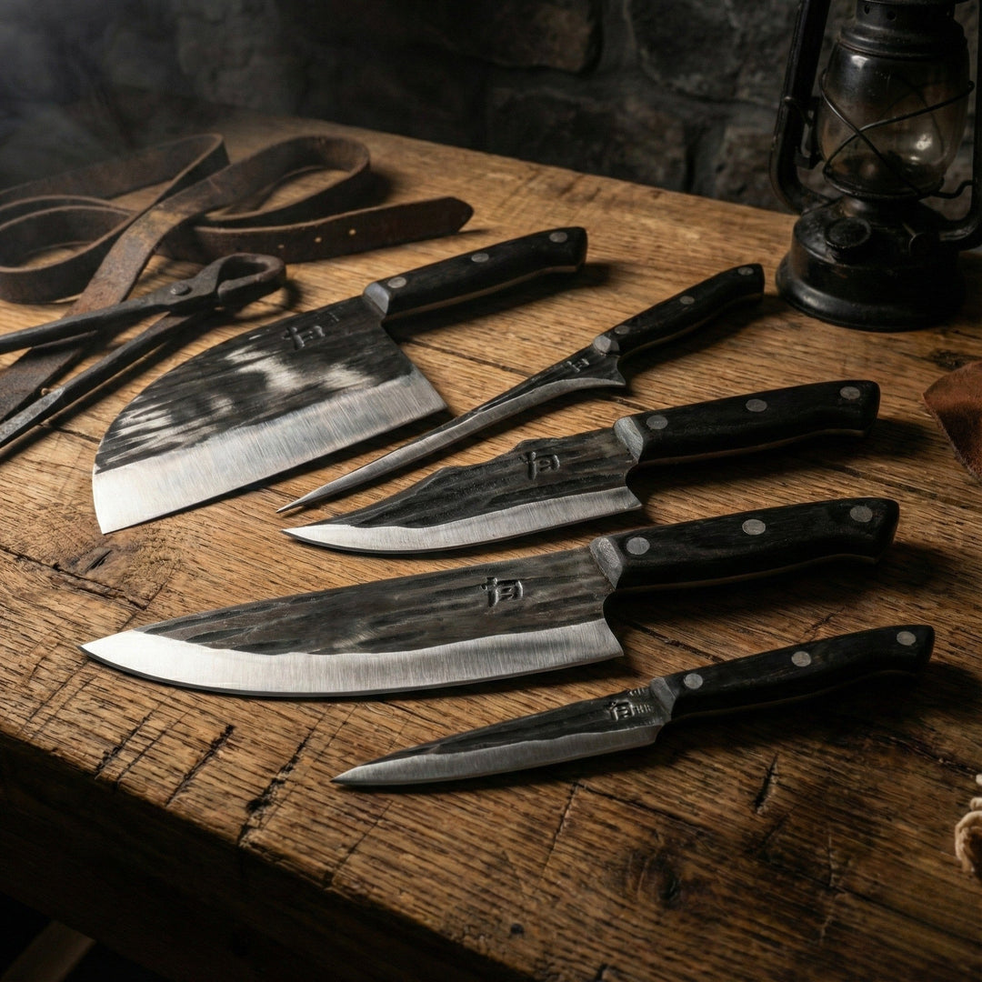 Midnight Series Knife Set