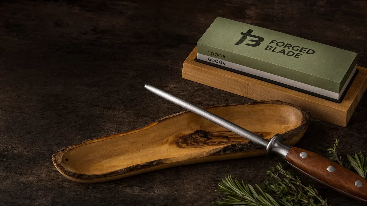 Sharpening Tools
