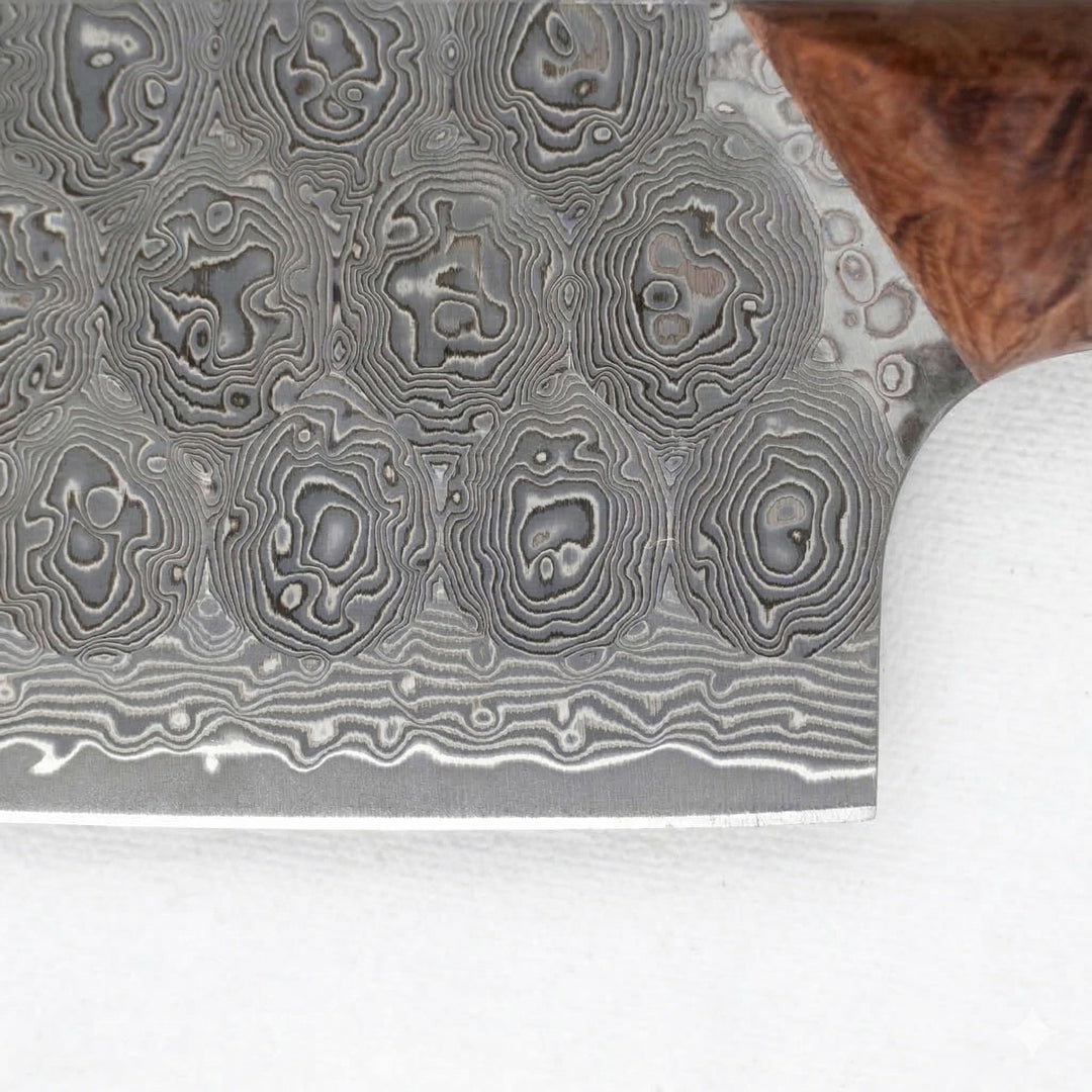 Damascus Steel Knives