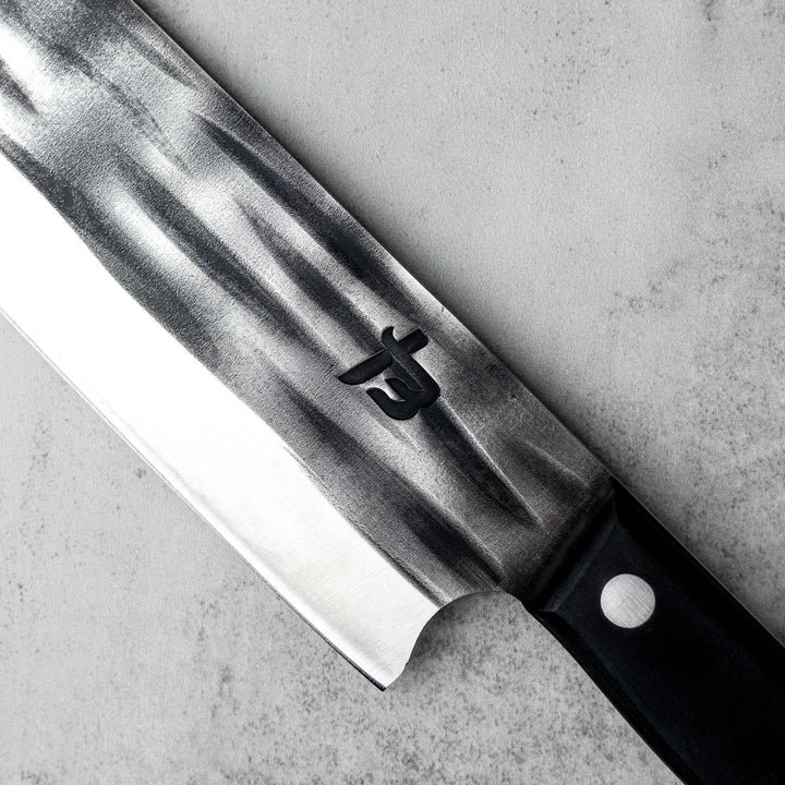 Midnight Series - 8" Butcher Knife