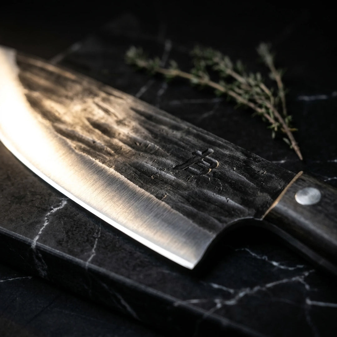 Midnight Series - 5 Piece Chef Knife Set