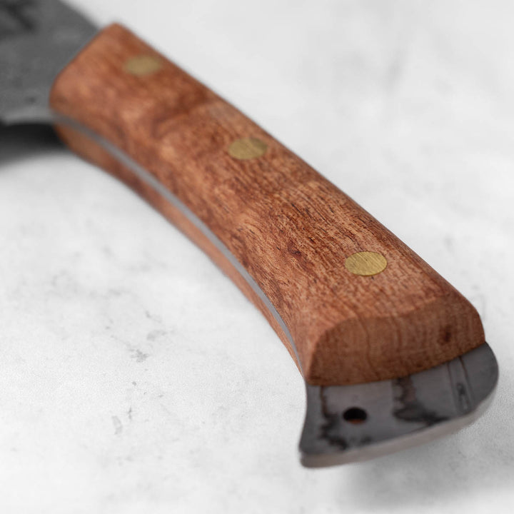 Wildrose Series - 7" Serbian Cleaver