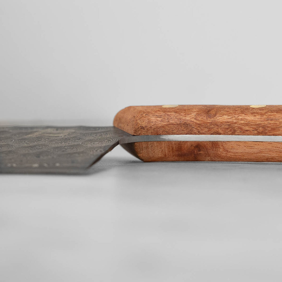 Wildrose Series - 7" Serbian Cleaver
