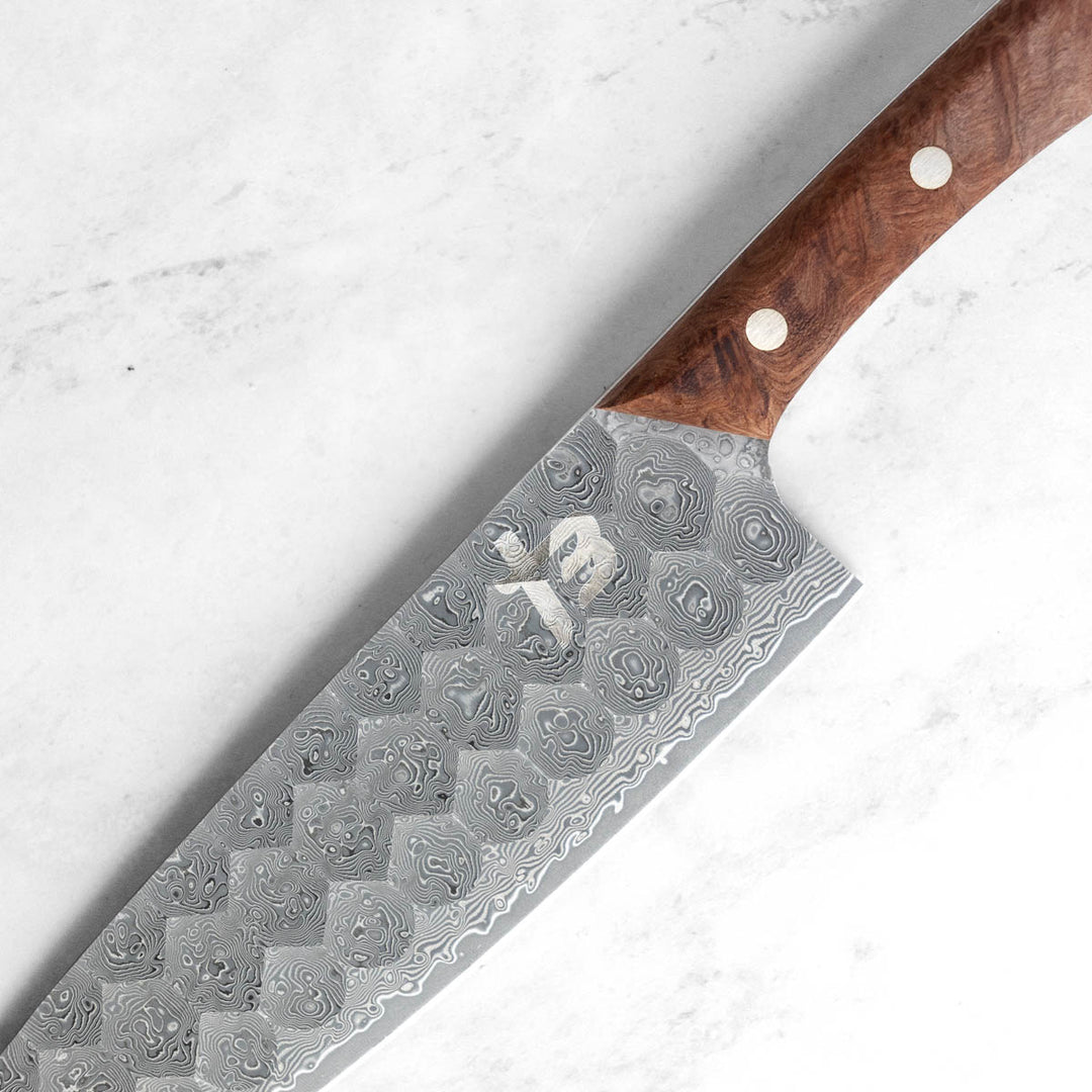 Wildrose Series - 8" Chef Knife