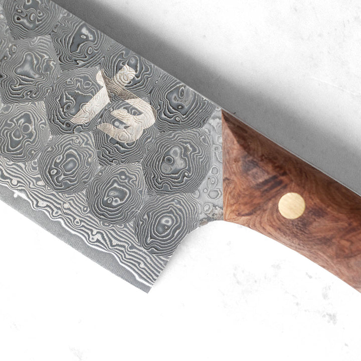 Wildrose Series - 8" Chef Knife