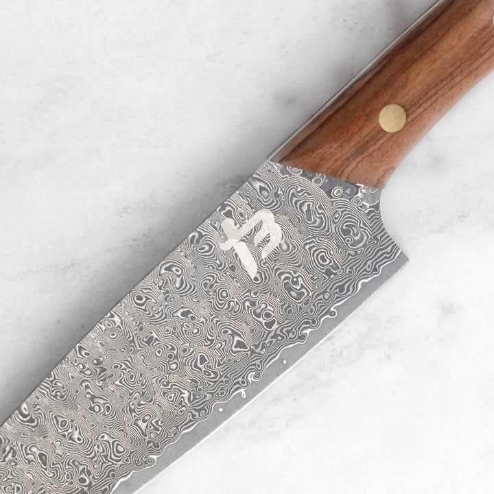 Wildrose Series - 6" Chef Knife