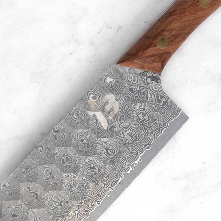 Wildrose Series - 6.5" Chopper