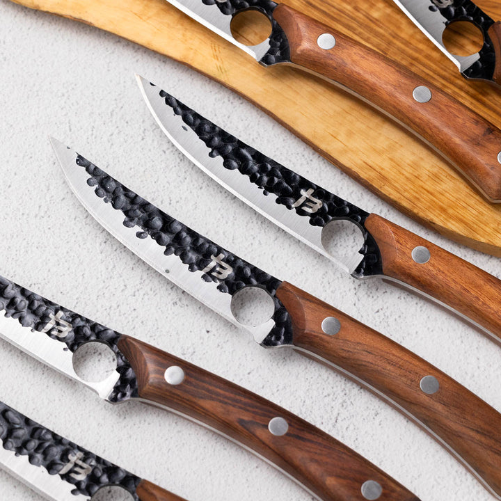 Explorer Series - 6 Piece Steak Knife Set