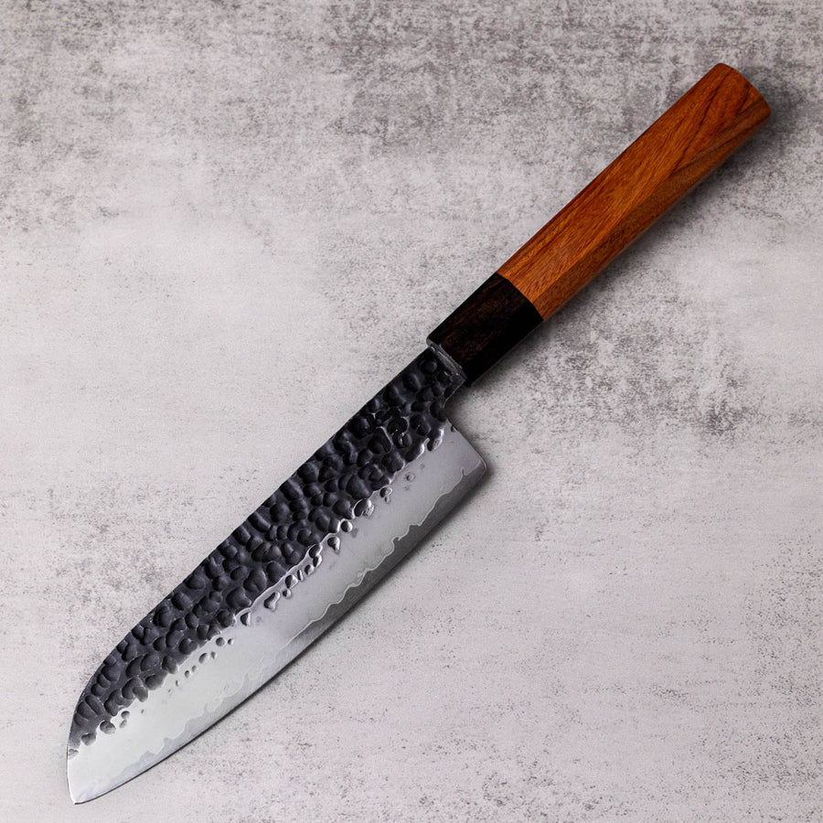 Damascus Steel Kitchen Knives | Forged Blade