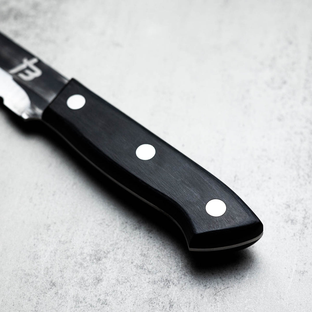 Midnight Series - 8" Bread Knife