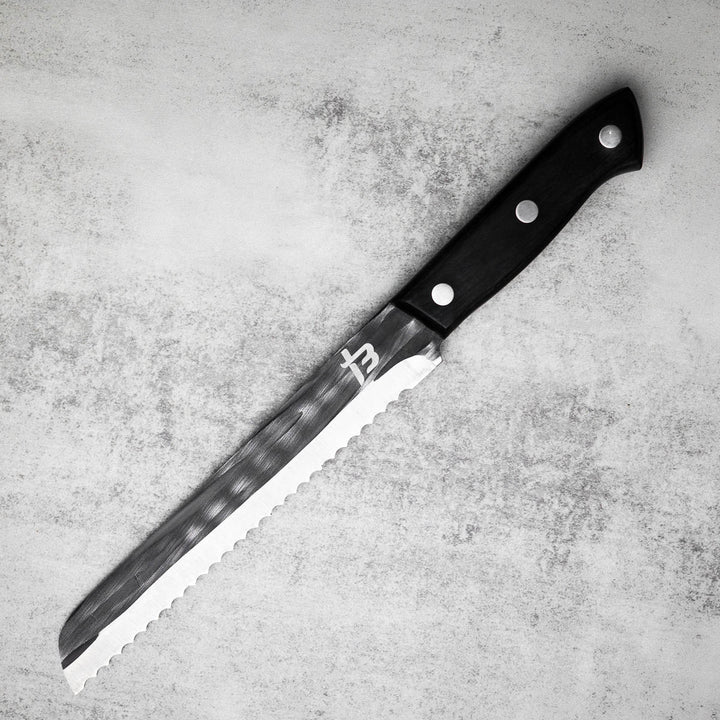 Midnight Series - 8" Bread Knife