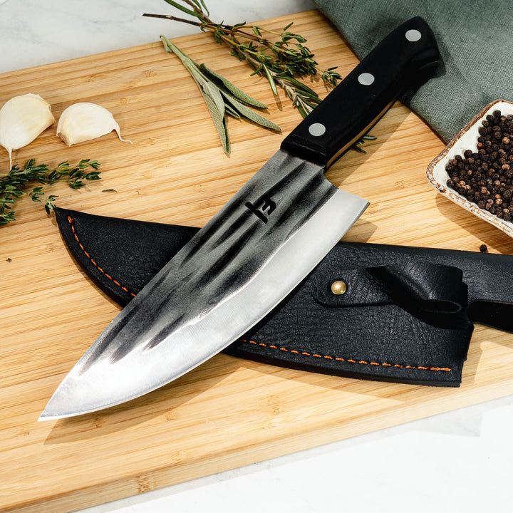 Midnight Series - 8" Chef Knife
