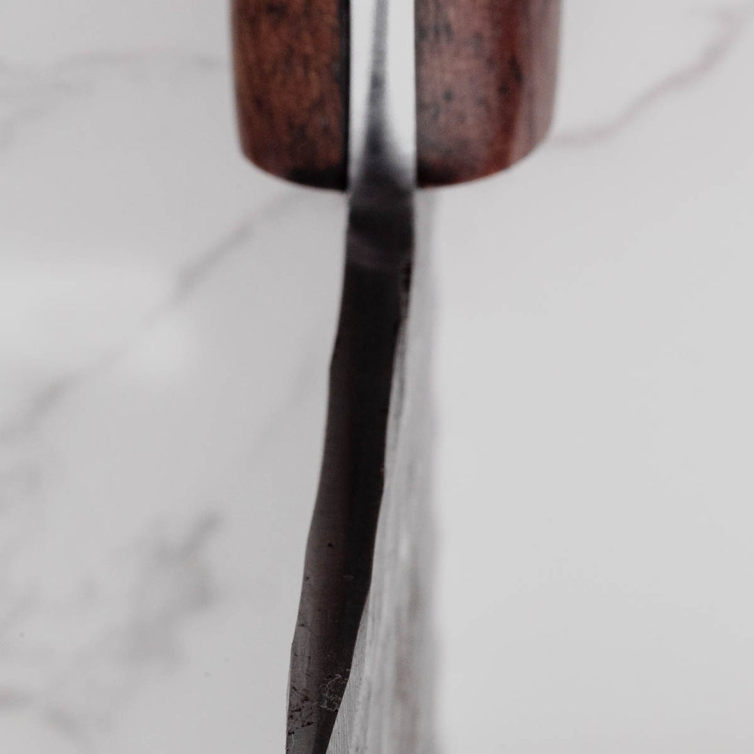 Wildrose Series - 7" Serbian Cleaver