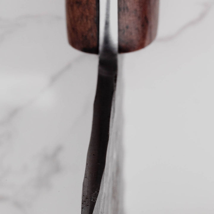 Wildrose Series - 7" Serbian Cleaver