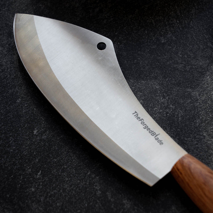 Forged Camp Cleaver