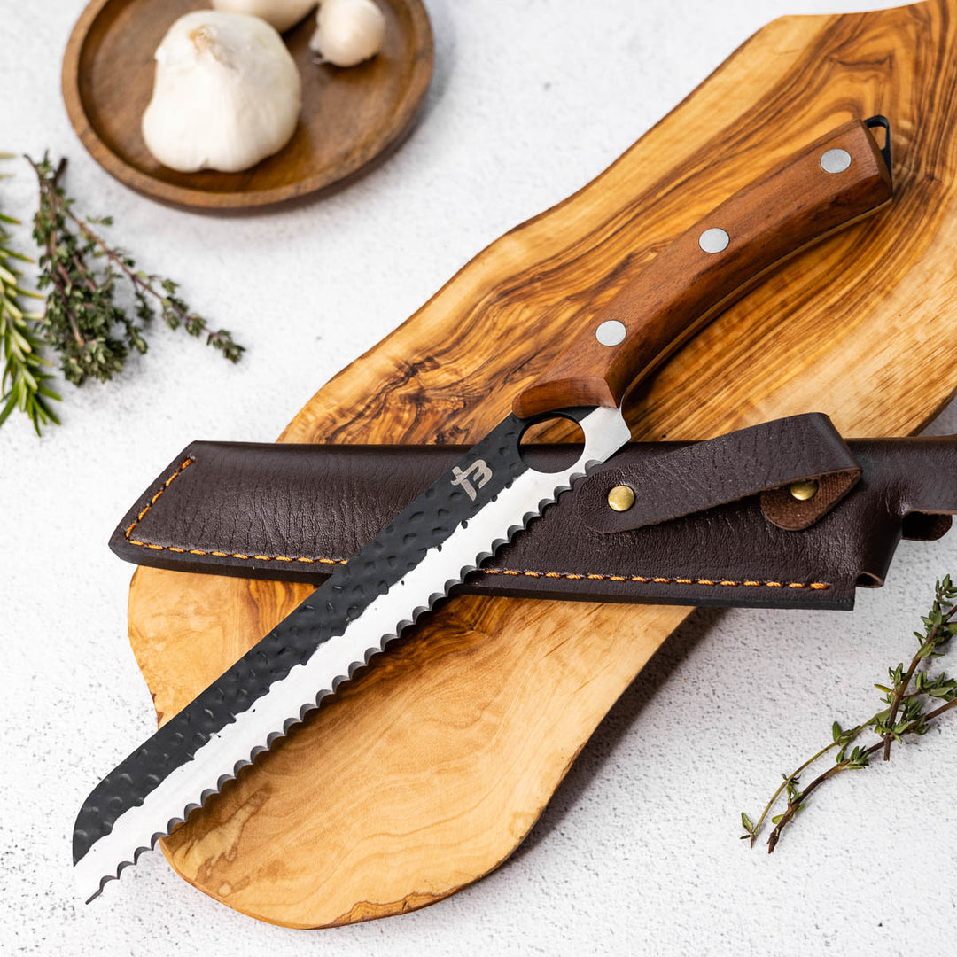 Explorer Series - 8" Bread Knife