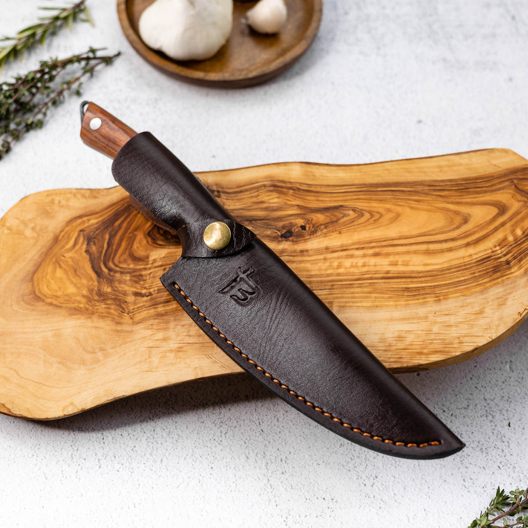 UC136FF 6 inch UR-Cut® moldable handle fillet knife