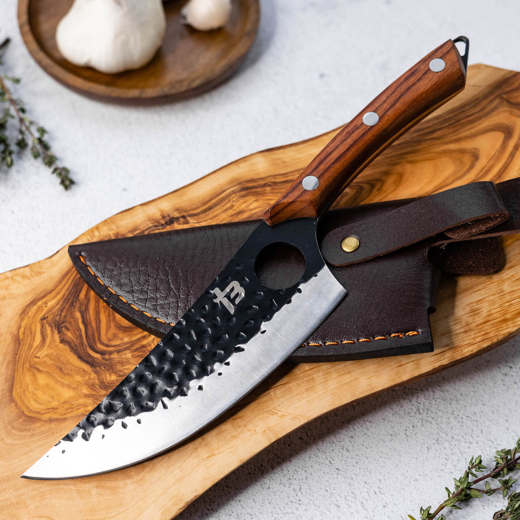 Jeg klager Bare overfyldt kronblad Explorer Series - 6" Boning Knife – The Forged Blade